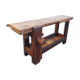 Old oak table
