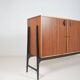 Buffet conçu par Alfred Hendrickx pour Belform, années 1950.