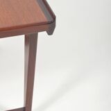 Danish side table designed by Peter Løvig Nielsen for Løvig, 1960s