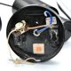 Wall lamps Jacques Biny edition Lita model Zodiac 1950s