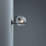 372/2 wall light by Gino Sarfatti for Arteluce Italy 1950s