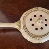 Antique ceramic flower vase