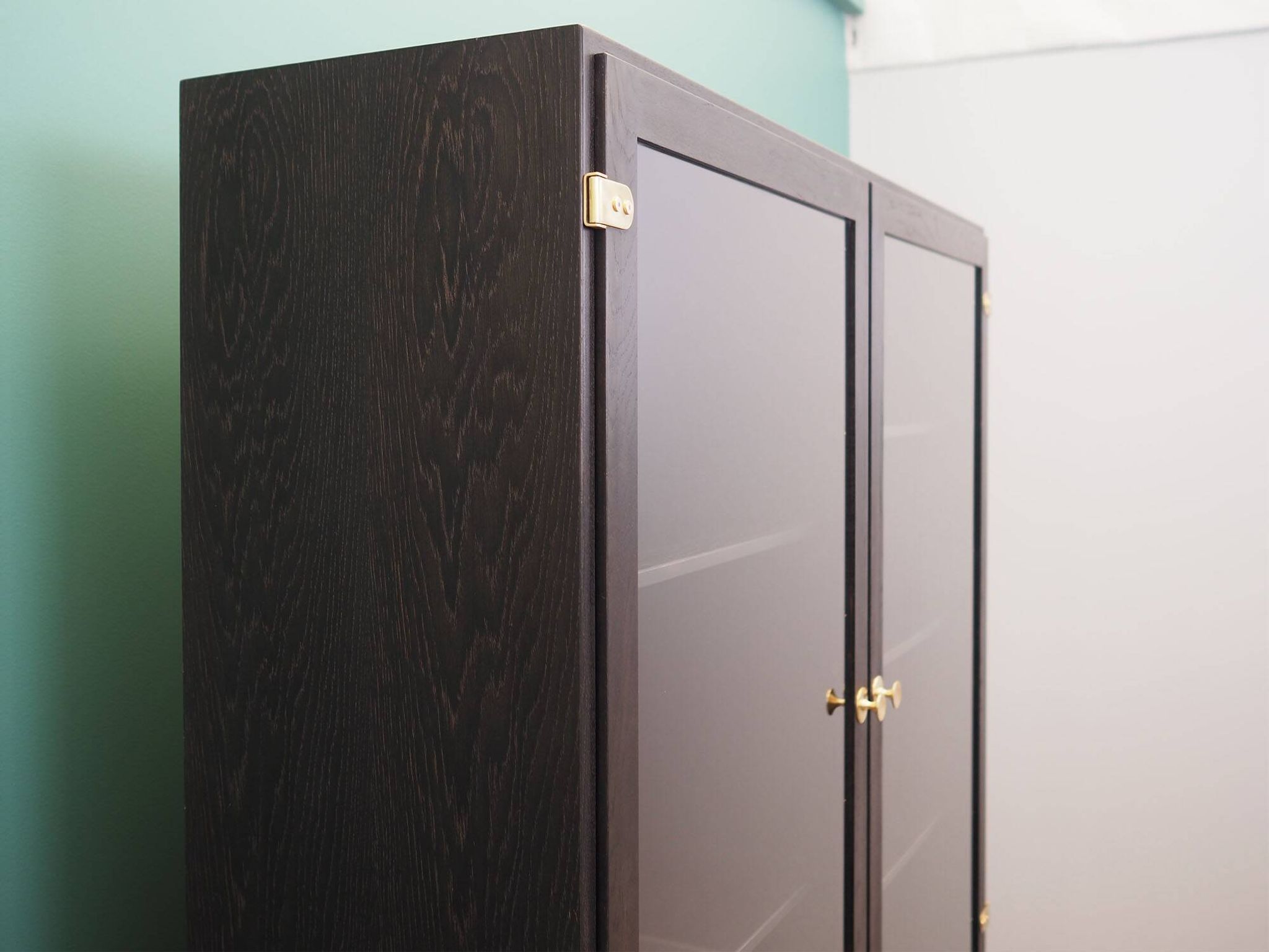 Oak cupboard, Danish design, 1960s, designer: Børge Mogensen