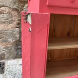 Pink Parisian buffet