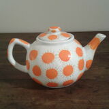 Porcelain teapot