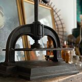 Old press to link