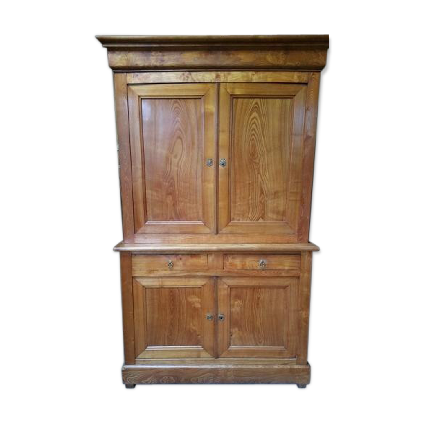 Buffet two bodies in Elm