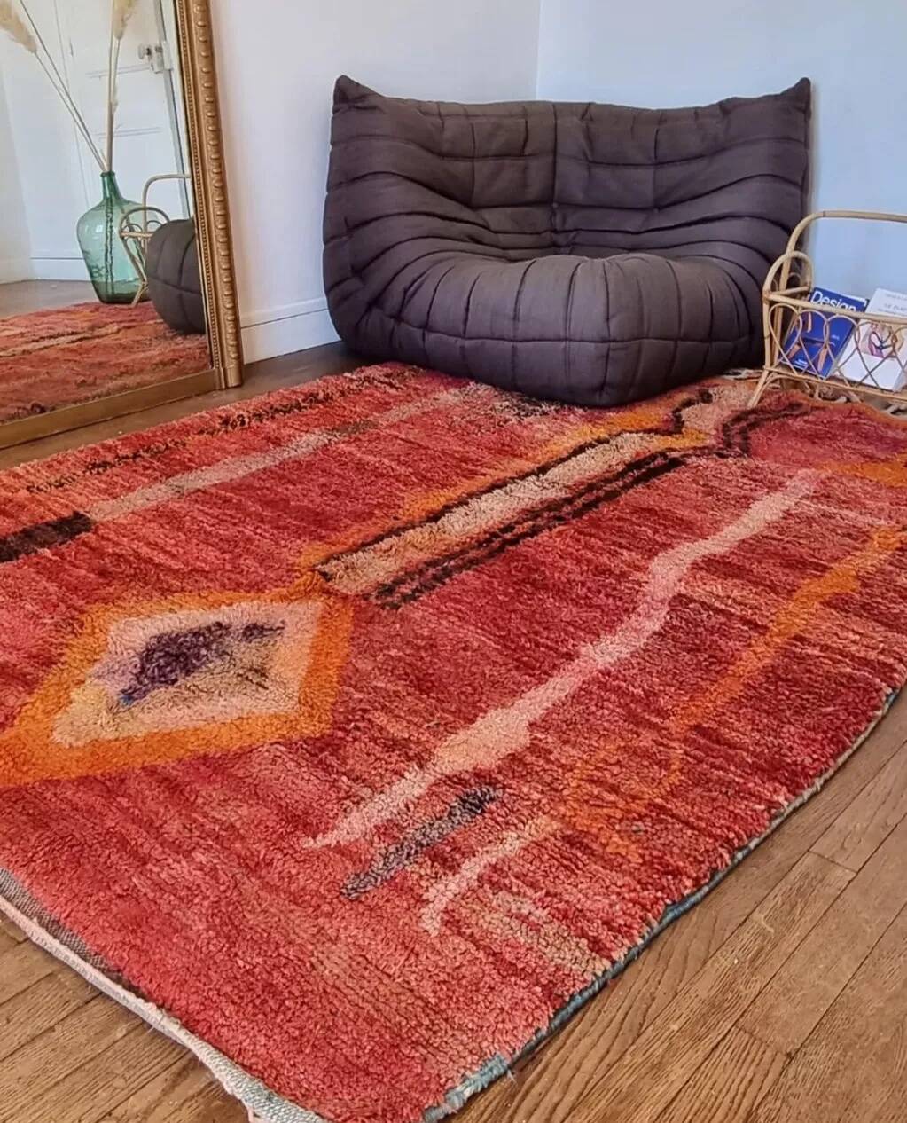 Boujaad rug 170x250cm