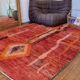 Tapis boujaad 170x250cm