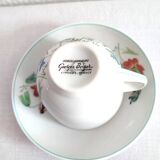 George Boyer cup and saucer