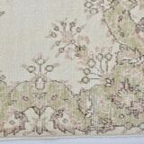 Neutral Colour Anatolian Wool Carpet sku 3108