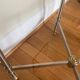 Table basse americaine Labarge « Hollywood Regency »
