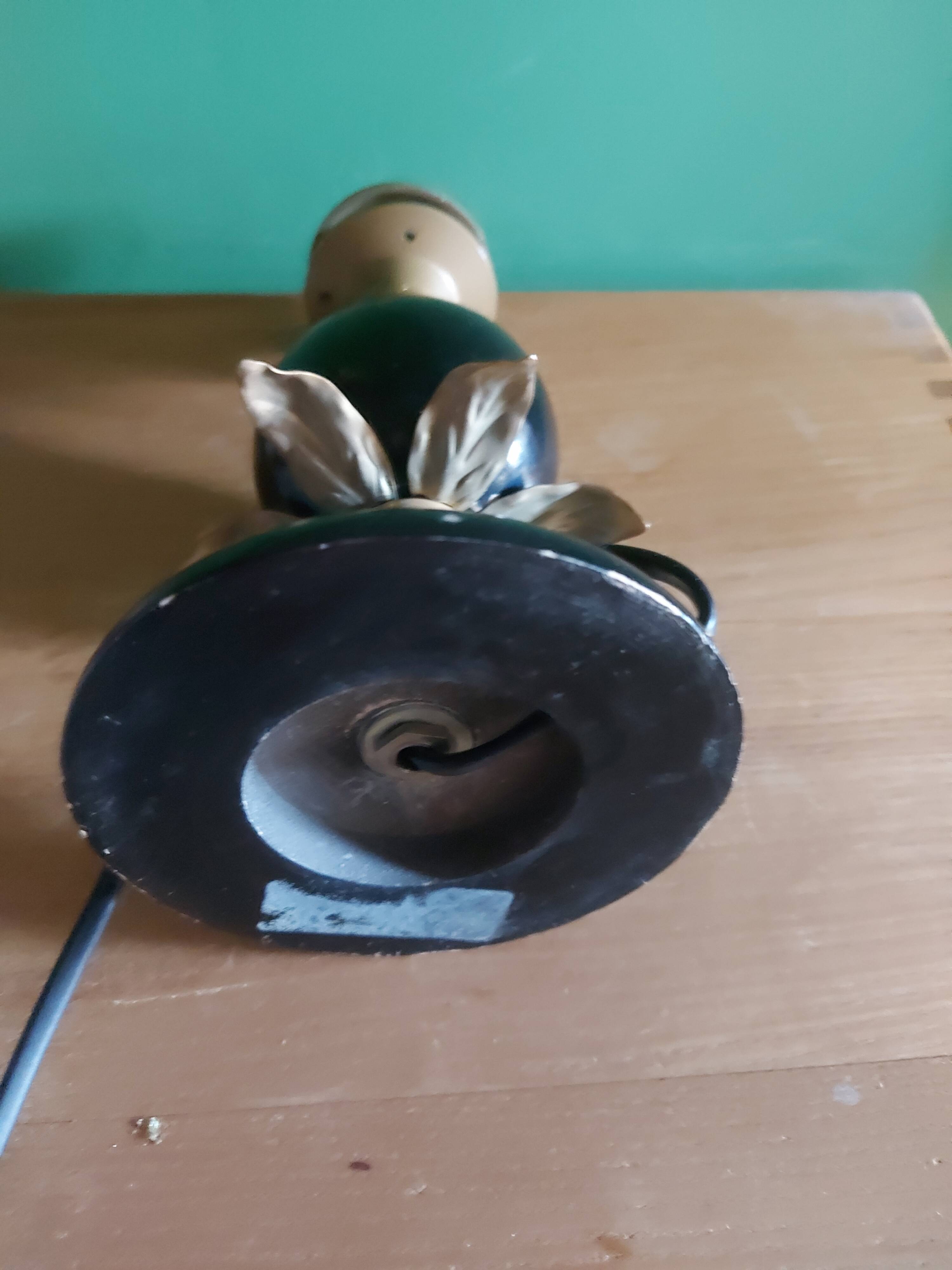 Vintage lamp foot 80'S