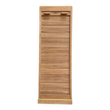 Filing cabinet with curtain (refurbished)