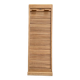 Filing cabinet with curtain (refurbished)