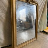 Antique mirror