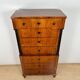 Biedermeier Chiffonier in Cherry Veneer, South Germany, 1830s