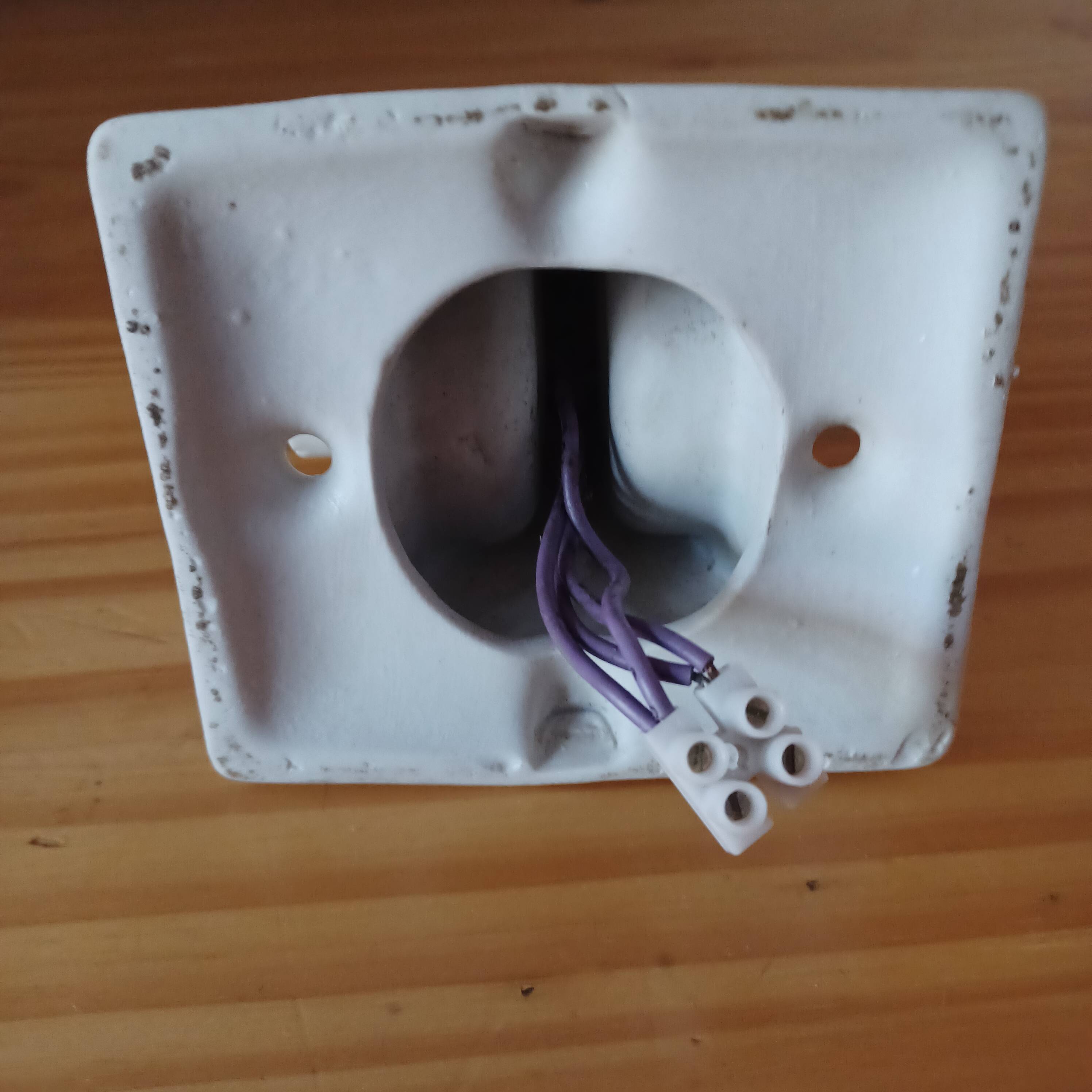 Wagenfeld wall light