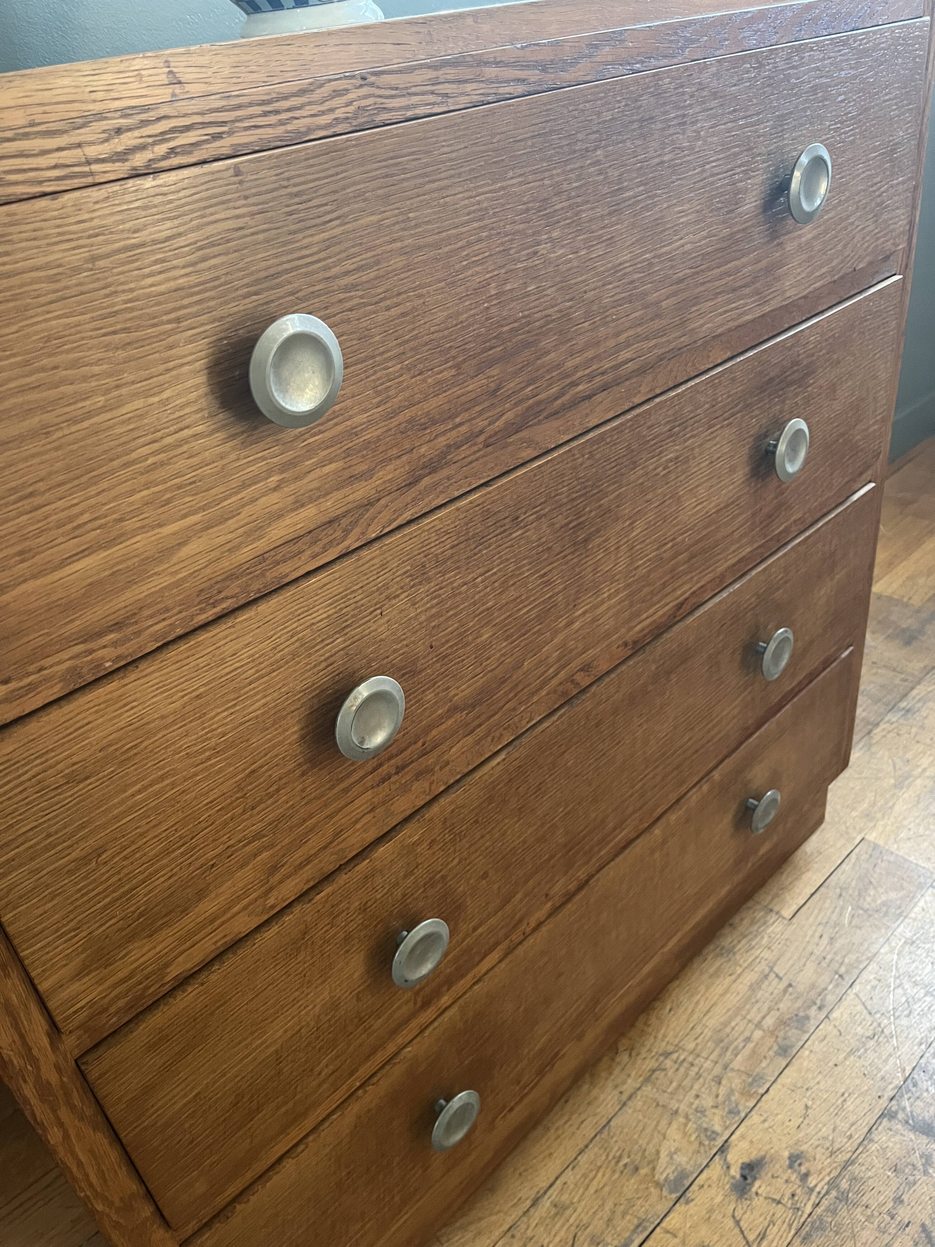 Chest of drawers 1930