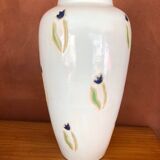 Vase en céramique Obus