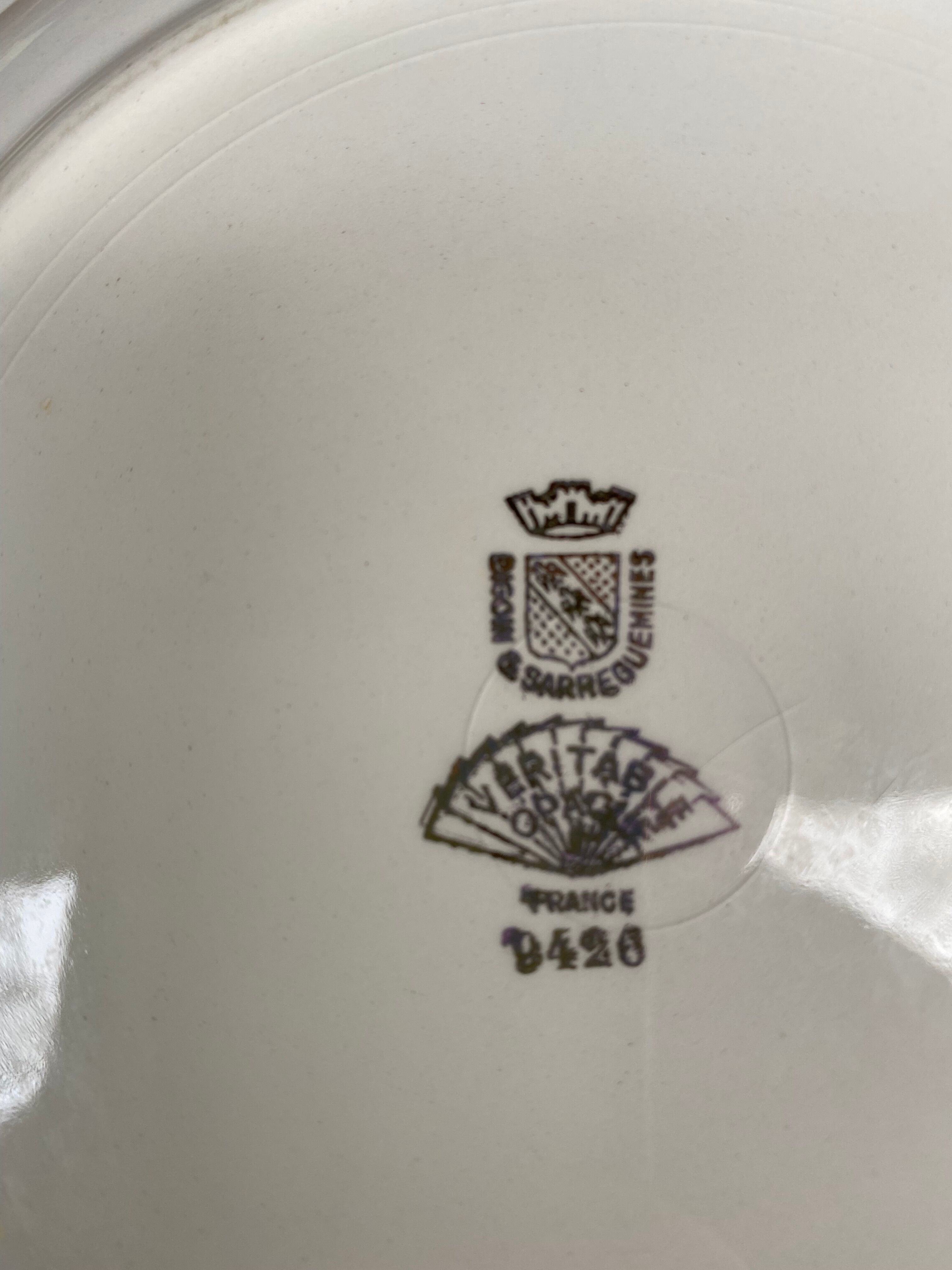 Digoin hollow plates
