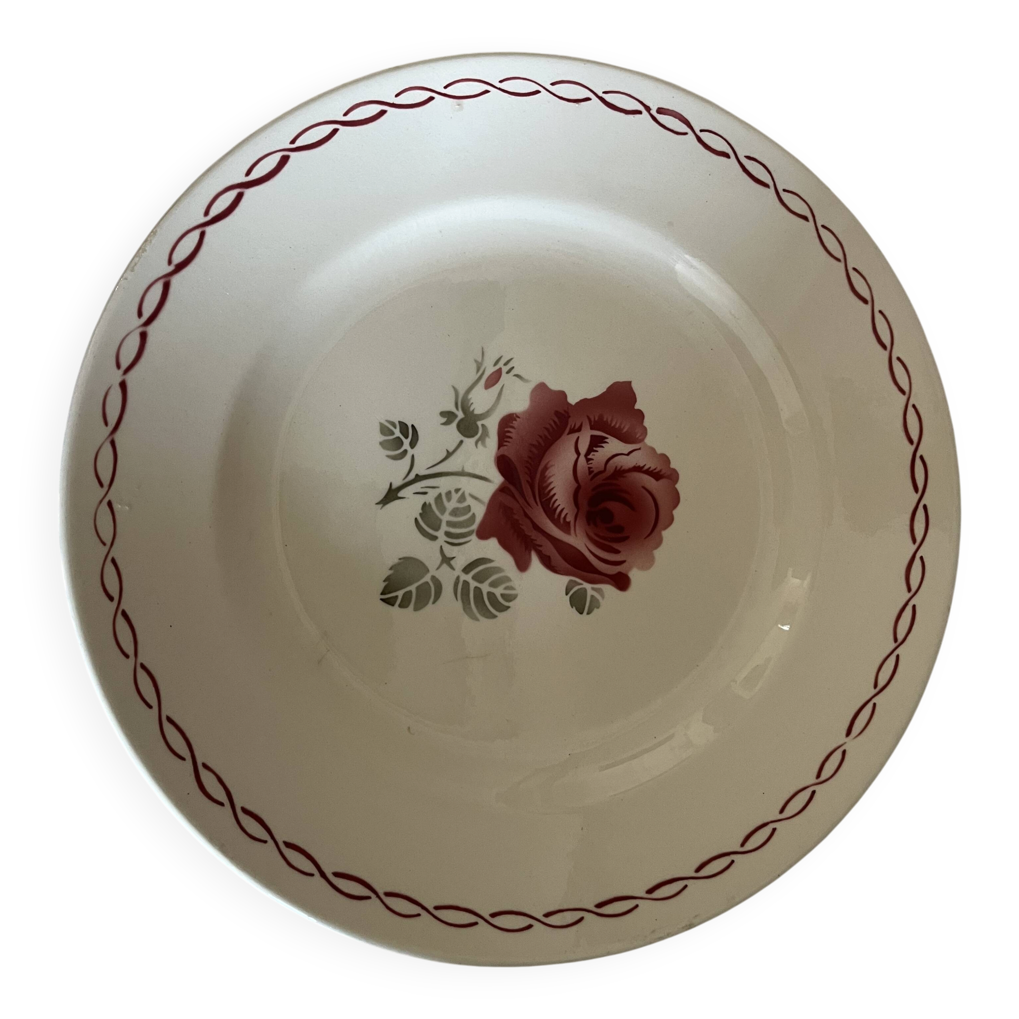 Serving dish