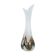 Glass vase, Danish design, 1970s, production: Denmark