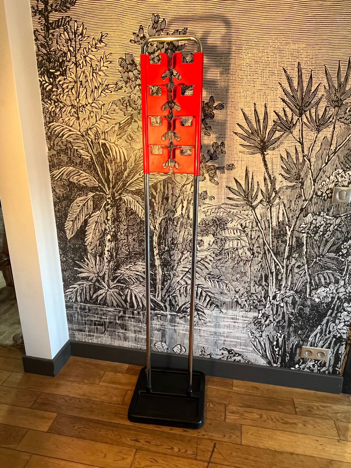 Portemanteau sur pied Manade Samp