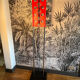 Portemanteau sur pied Manade Samp