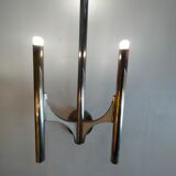 Pair of Sciolari wall lamp