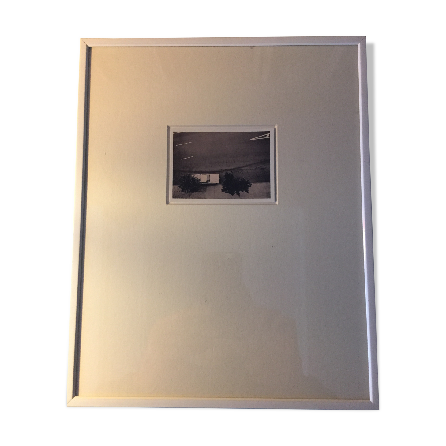 Black and white photography