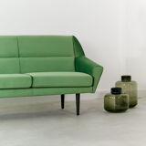 Sofa skagen green, scandinavian design