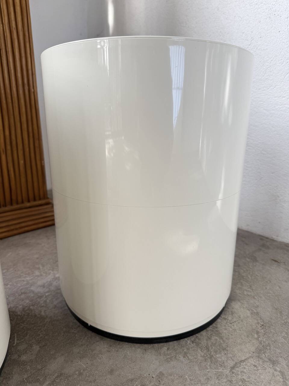 Castelli bedside tables for Kartell