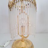 Paire de lampes de chevet classiques