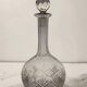Crystal carafe from Lorraine