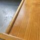 1980s pine chest of drawers