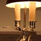 Hot water bottle lamp