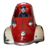 Old metal children's toy / 1950s