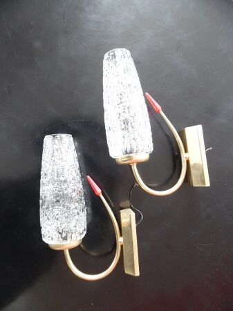Vintage sconces 1960