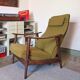 "Combi Star" recliner chair, by Arnt Lande for Stokke Mobler (1962)