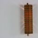 Swedish design pine veneer wall sonce by Hans Agne Jakobsson for Ellysett