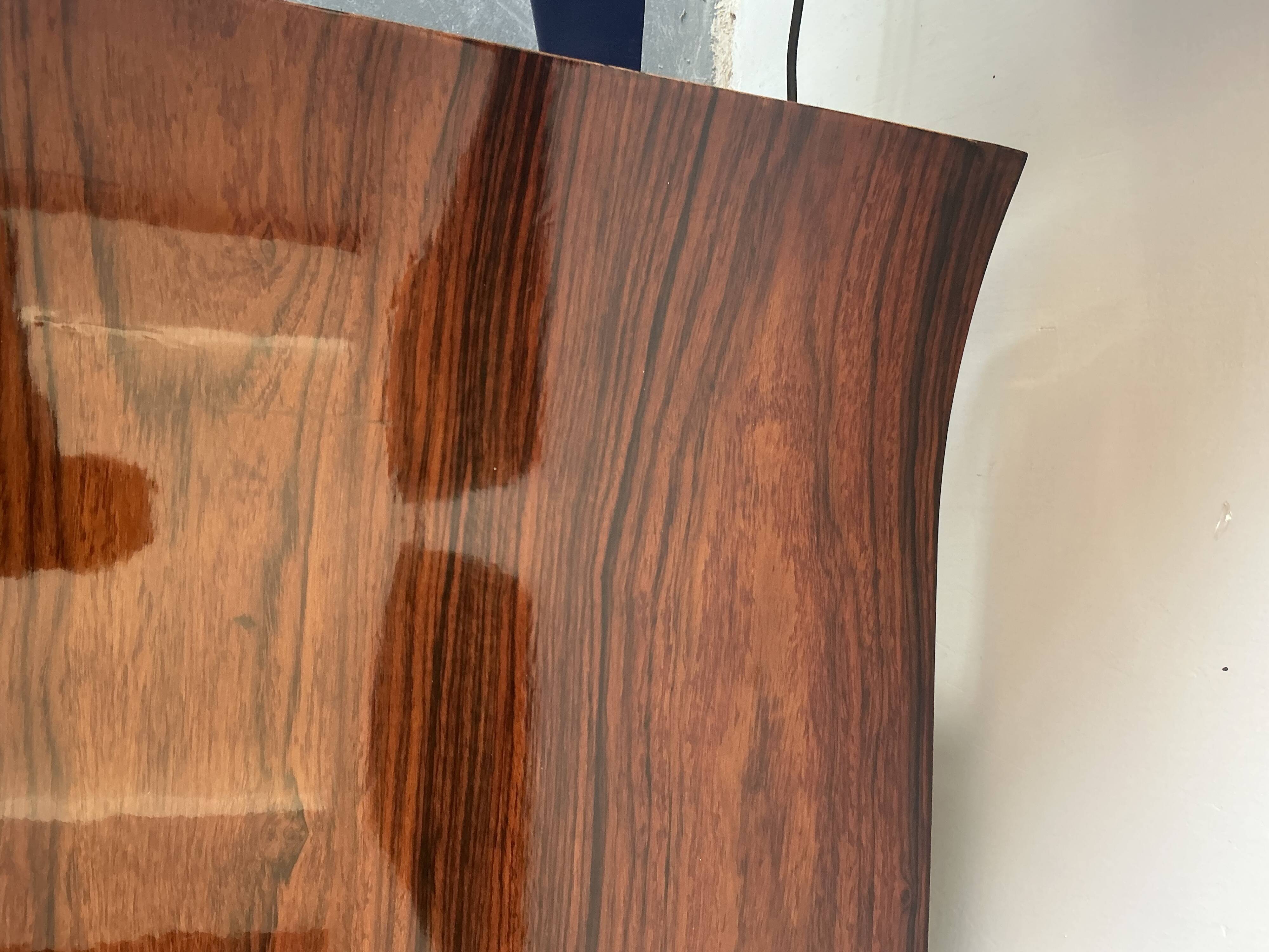 Japanese Tendo Mokko coffee table / bench 1960.