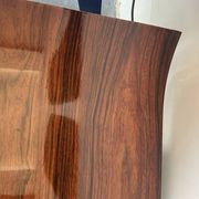 Japanese Tendo Mokko coffee table / bench 1960.