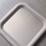 Vintage designer mirror -Studio Artemide Milano - Delfo model - Designer Sergio Mazza