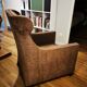 Bergère armchair