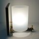 Rare lamp by Georges Frydman with screen 1950s