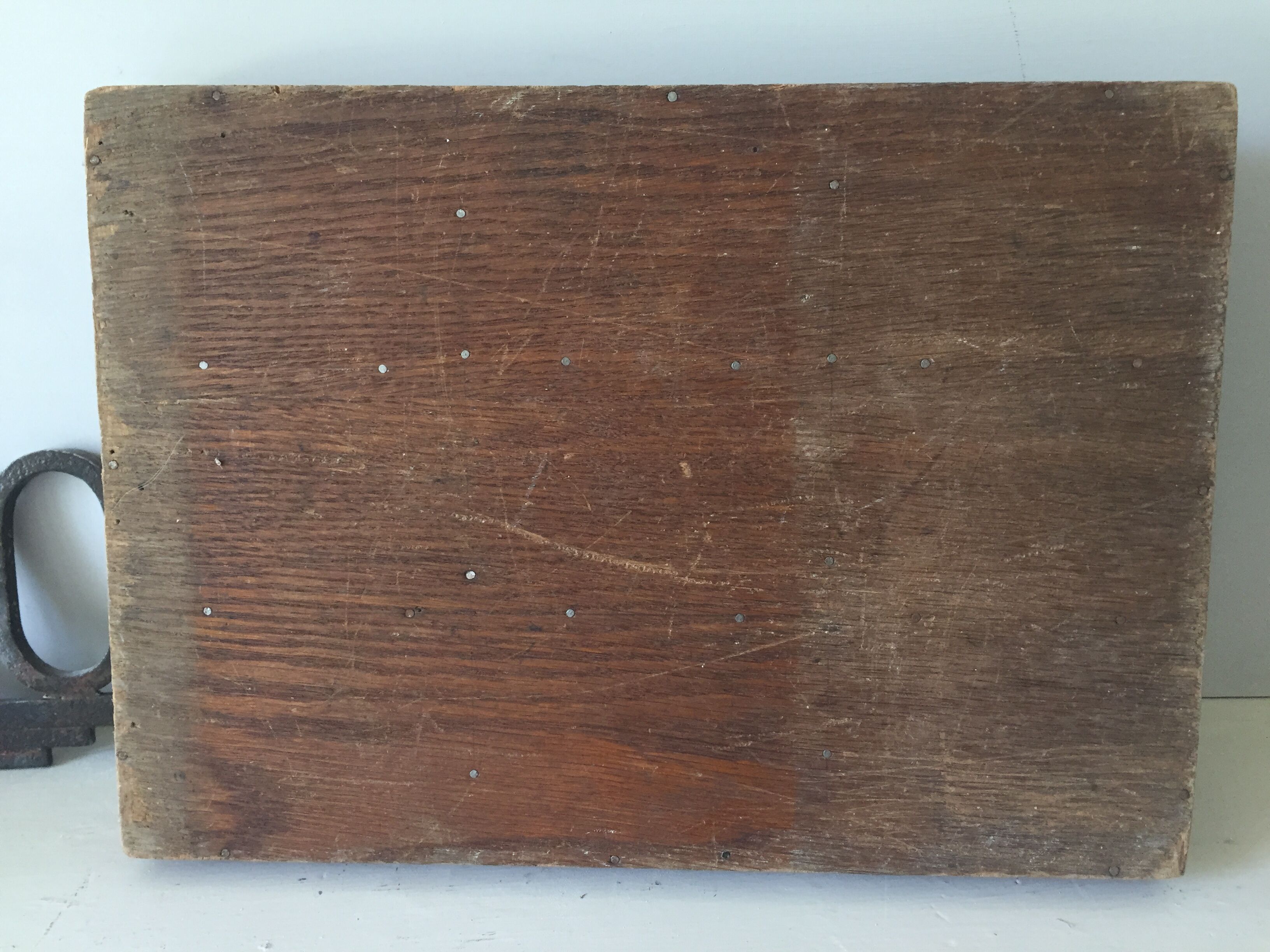 Workshop with 9 compartments locker