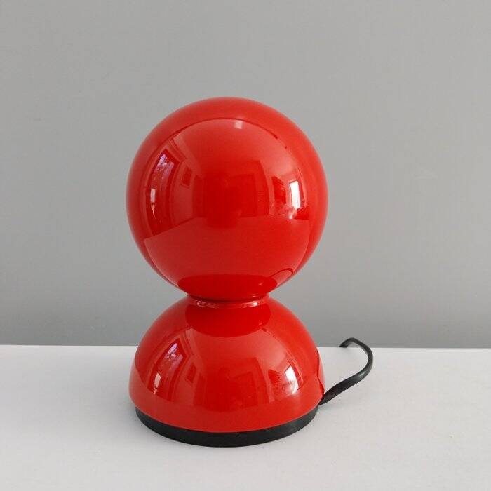 Lampe Italienne Eclisse Artemide par Vico Magistretti