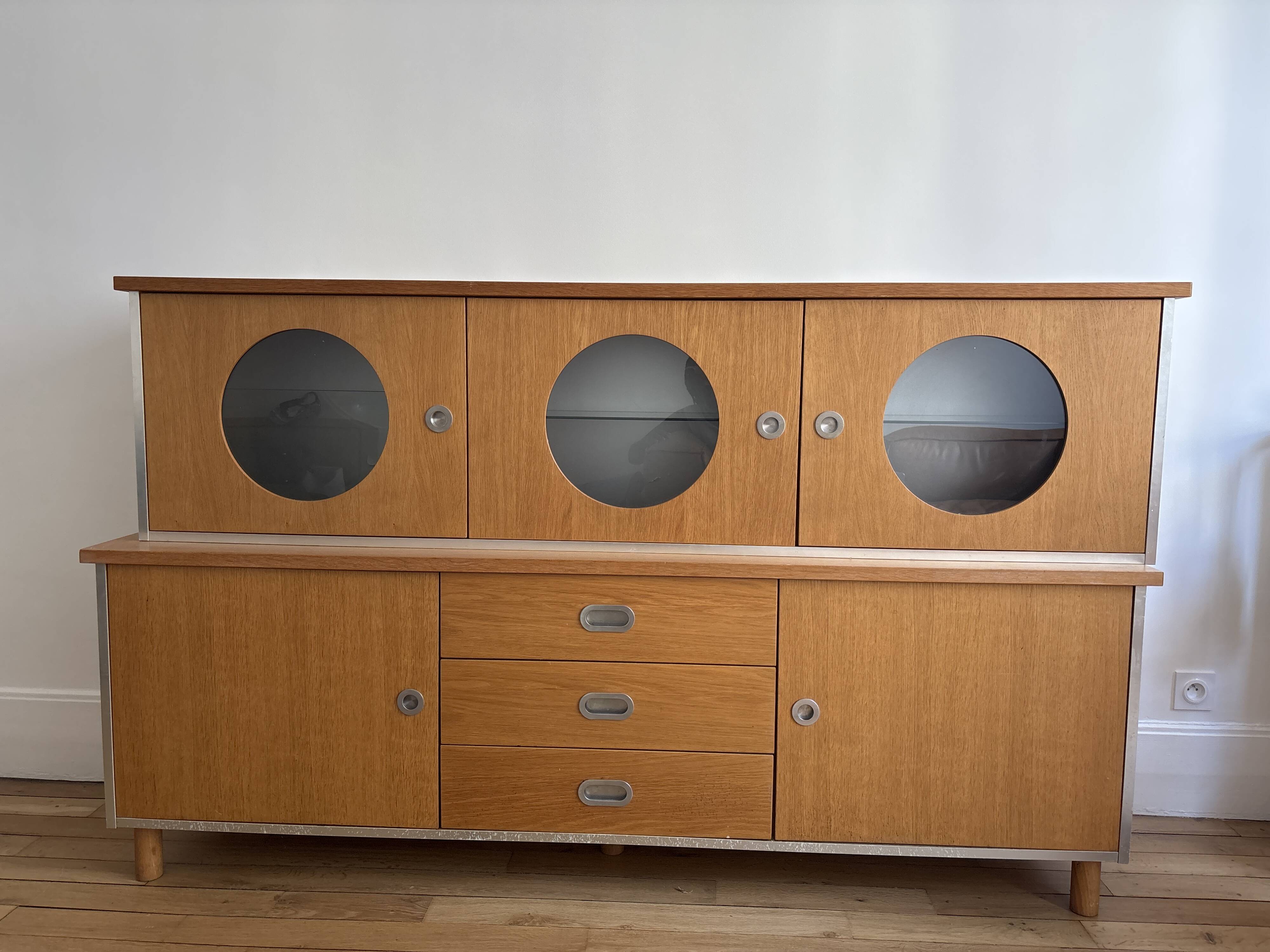 Buffet Amiral, Ikea 1999