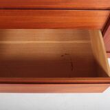 Danish teak sideboard by Henning Kjaernulf for Vejle Stole